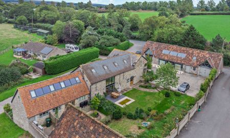 The Long Barn
