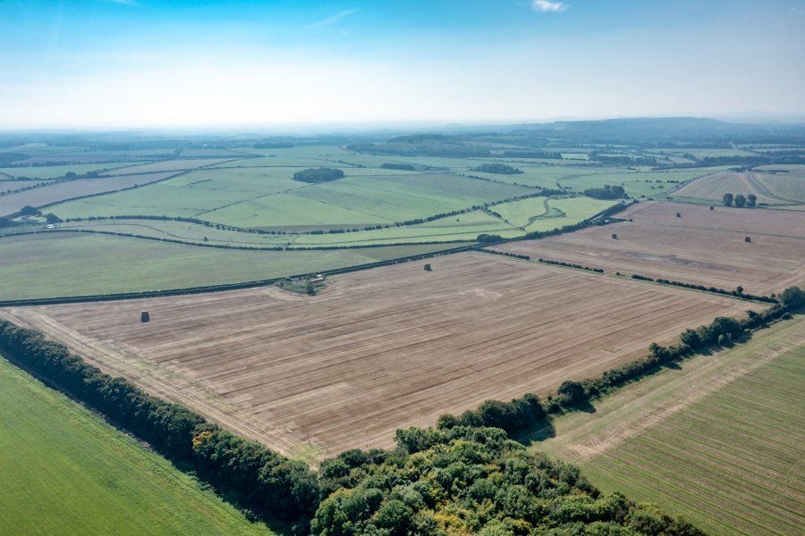 Aerial North West