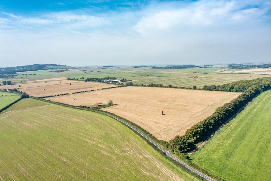 Aerial North East