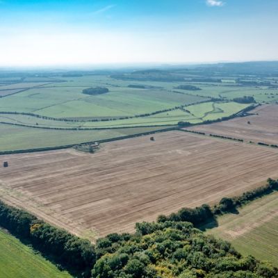 Aerial North West