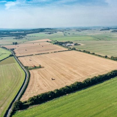 Aerial North East