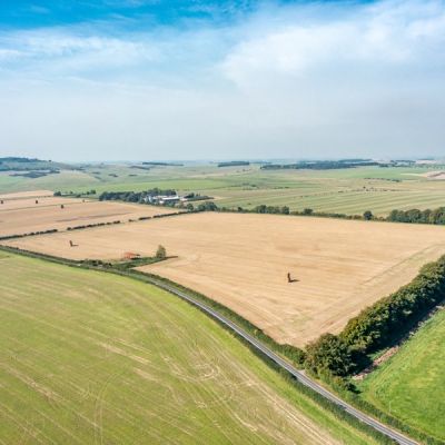 Aerial North East