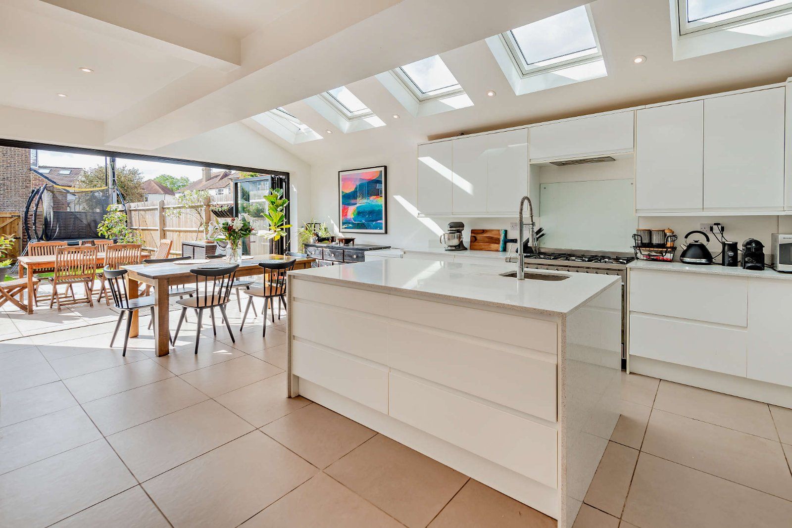 Kitchen/Breakfast