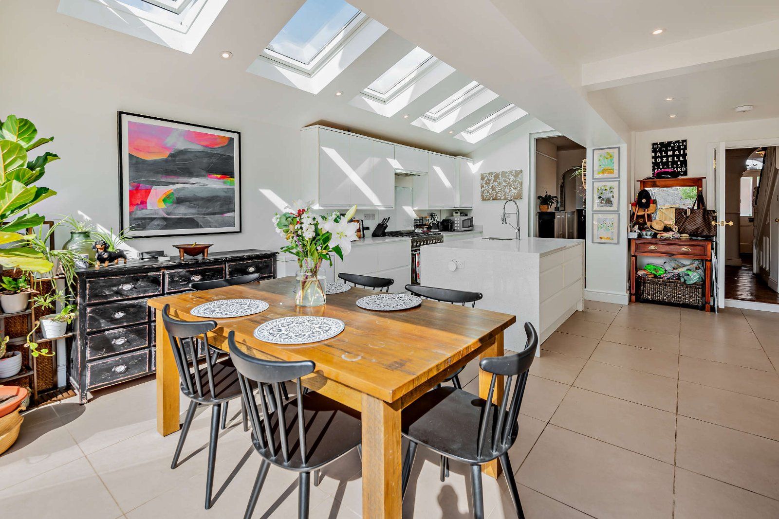 Kitchen/Breakfast