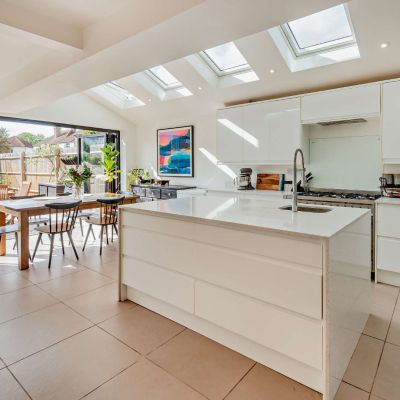 Kitchen/Breakfast