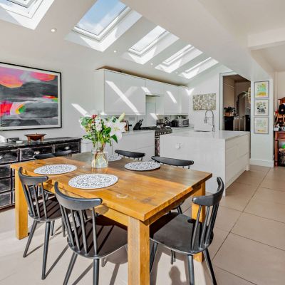 Kitchen/Breakfast