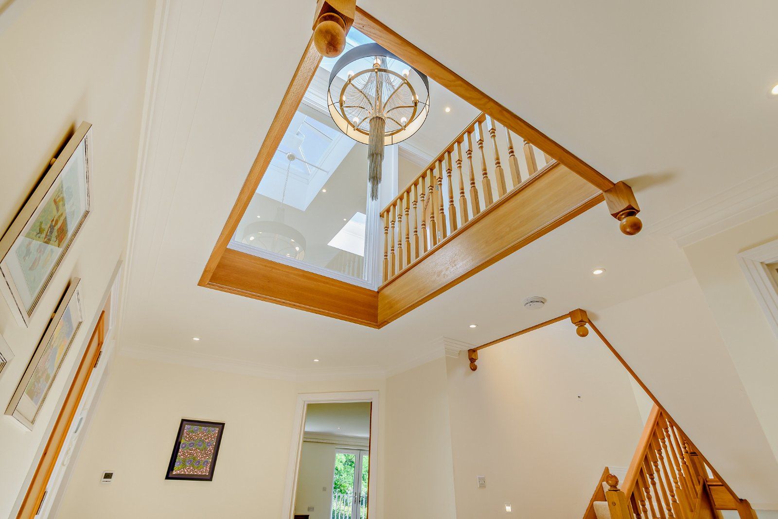 Galleried Landing
