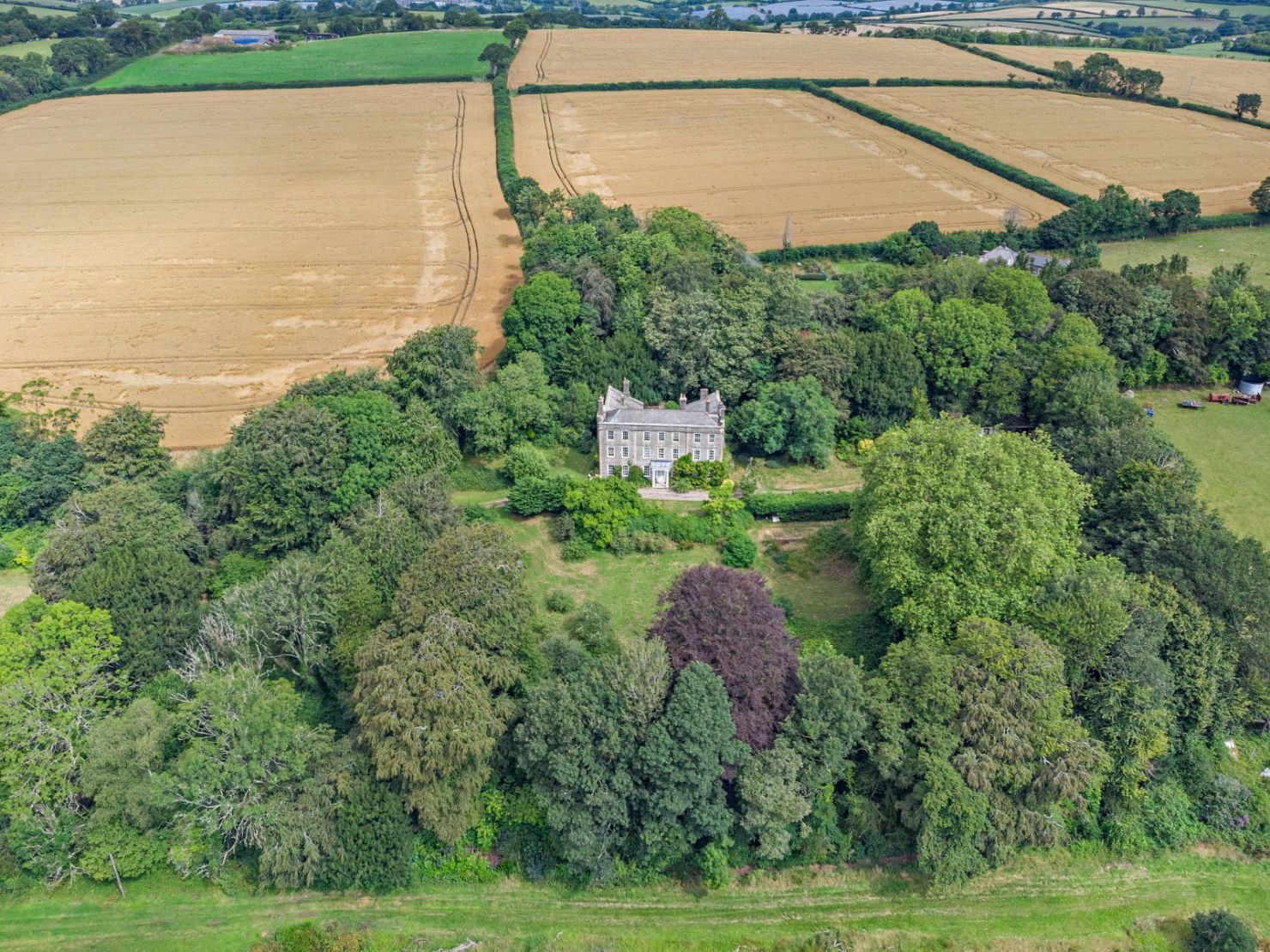 Moditonham House