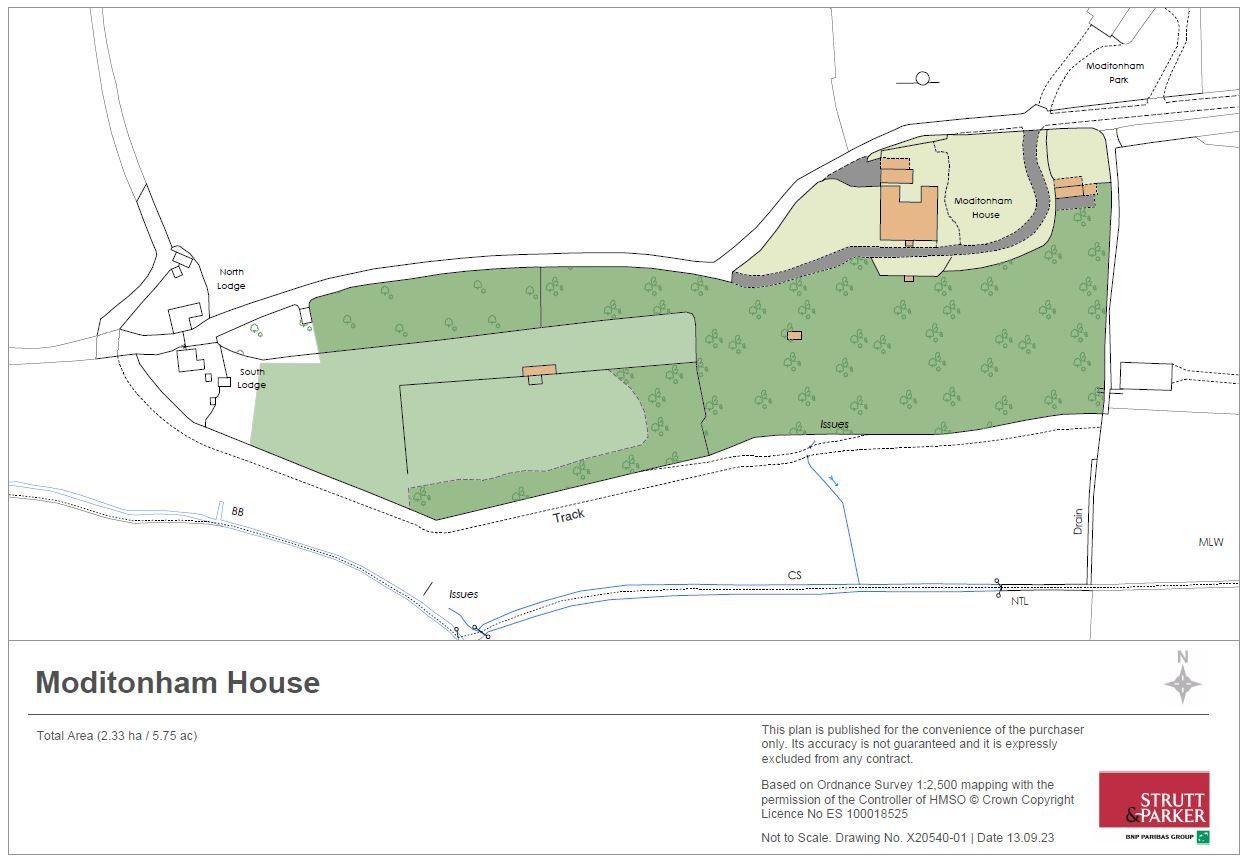 Land Plan