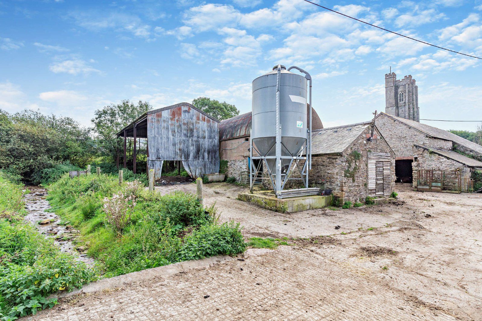 Barns