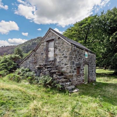 Stone Outbuilding