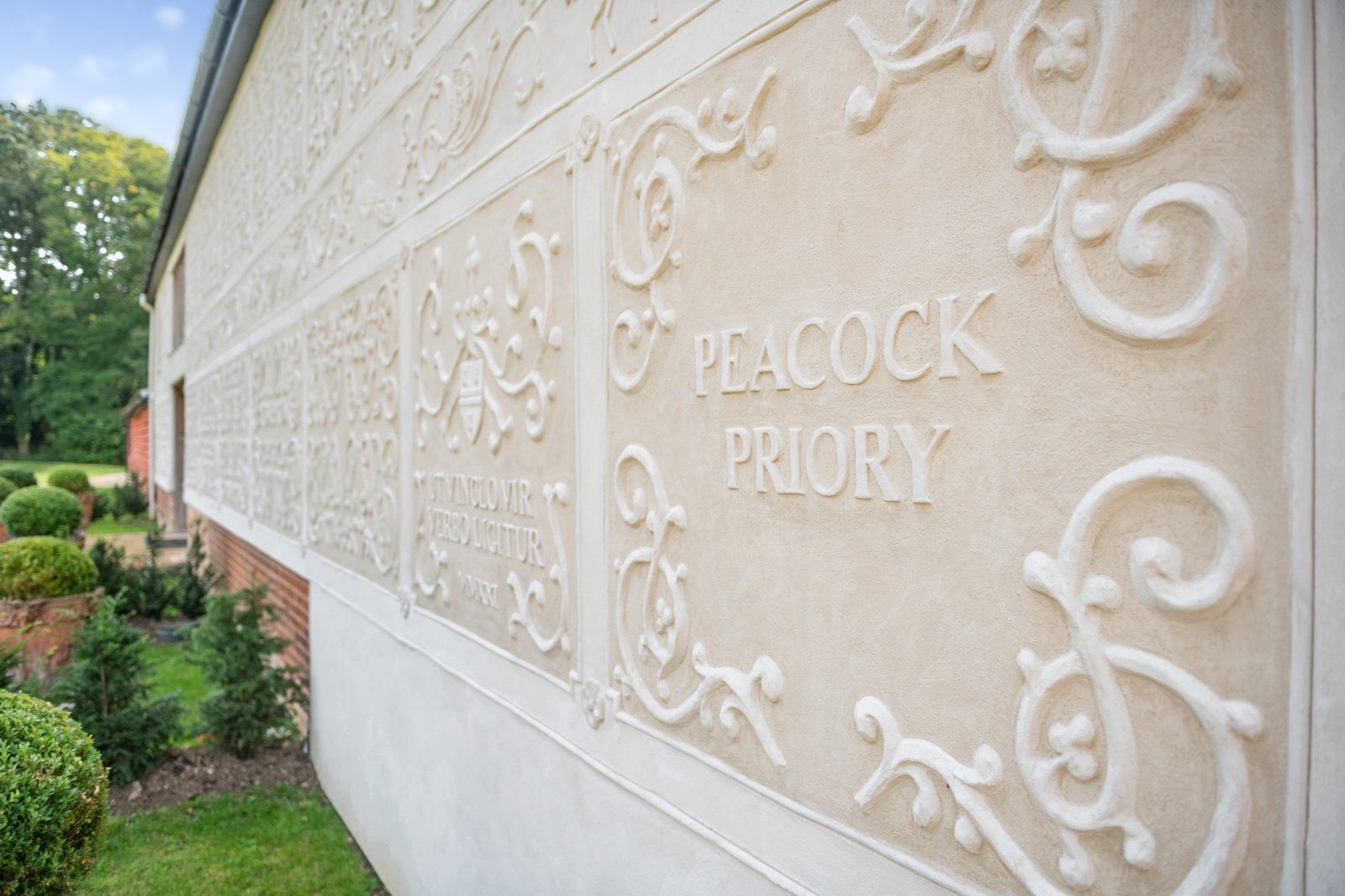 Peacock Priory