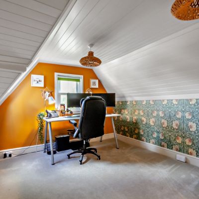 Study/Bedroom 4