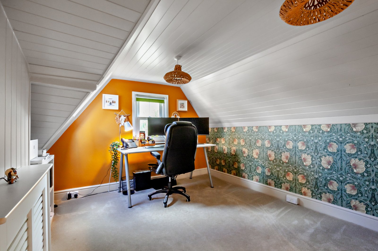 Study/Bedroom 4