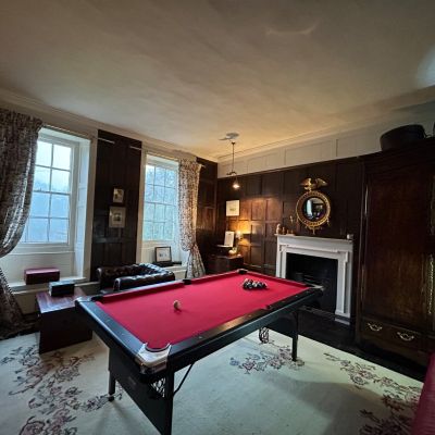 Games Room/Bedroom