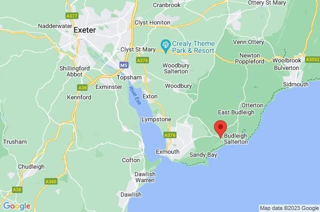 Google Maps Image