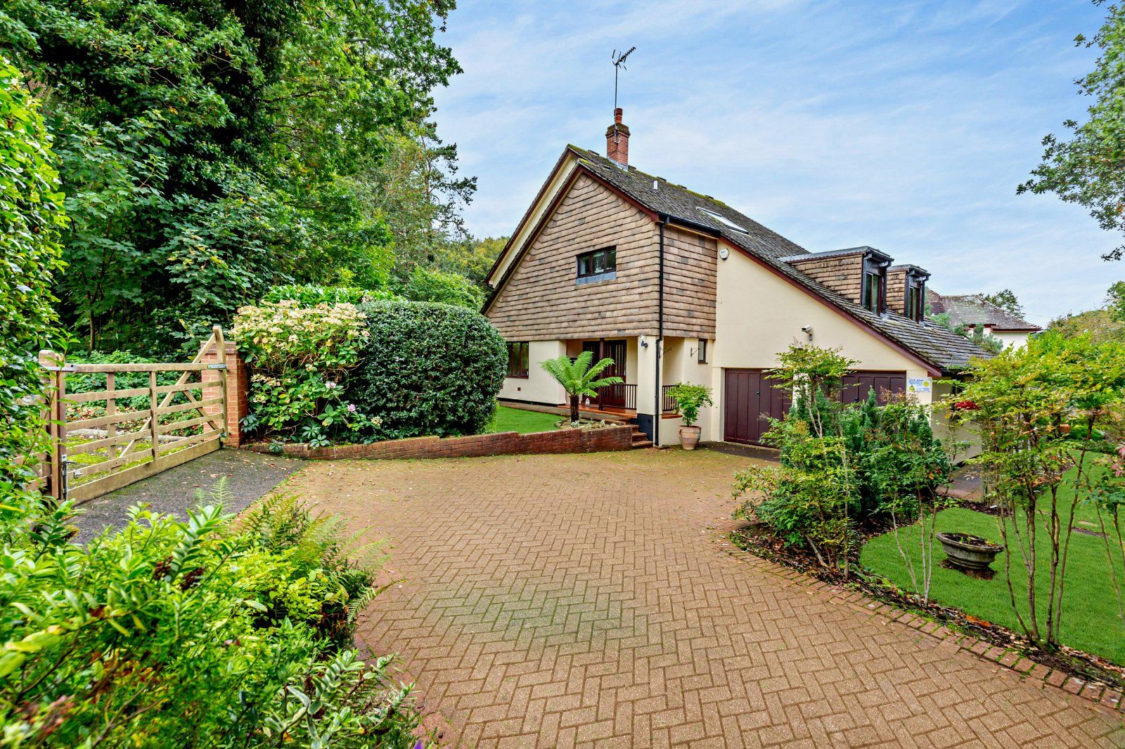Church Path House