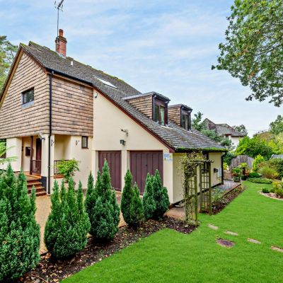 Church Path House