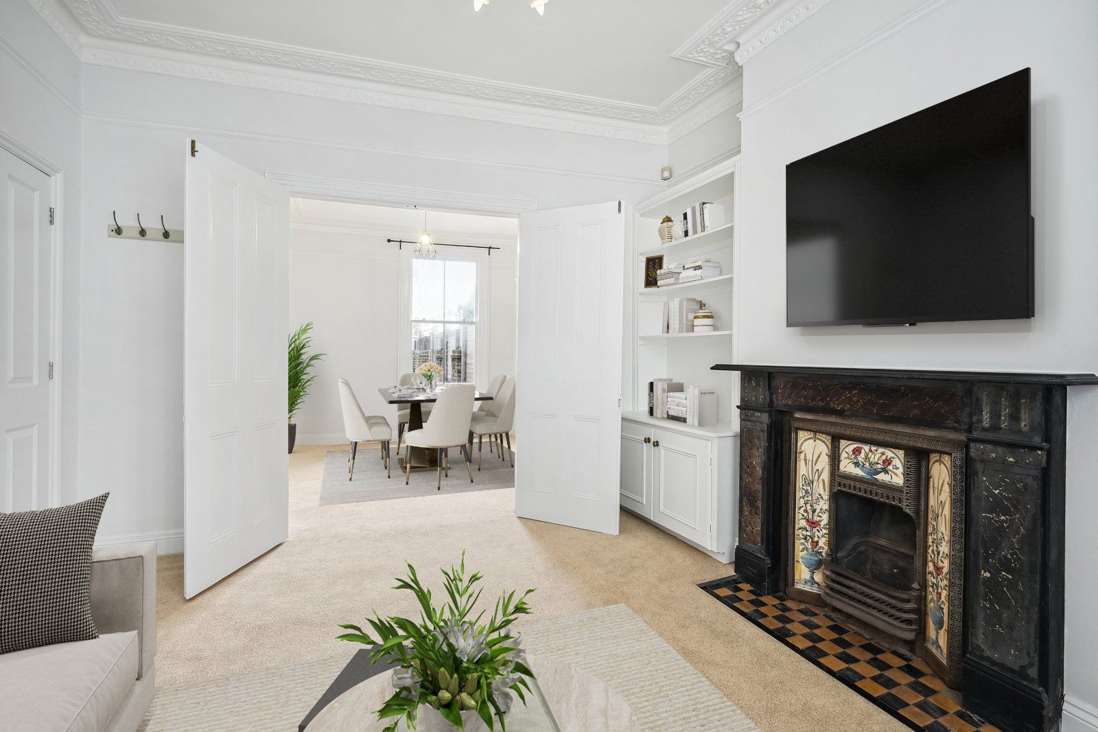 Reception Room