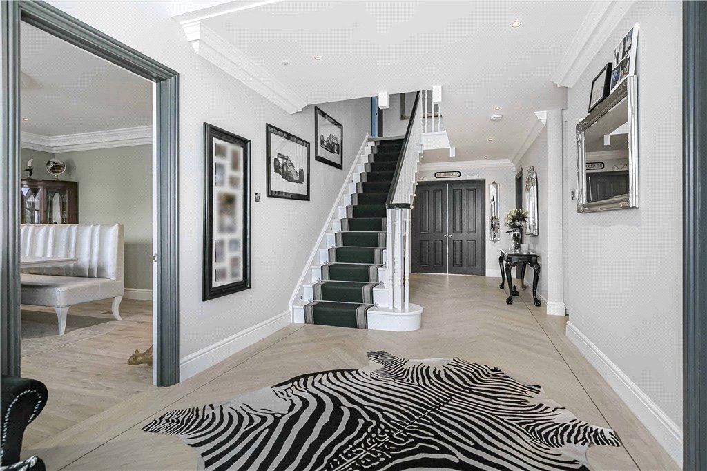 Entrance Hall