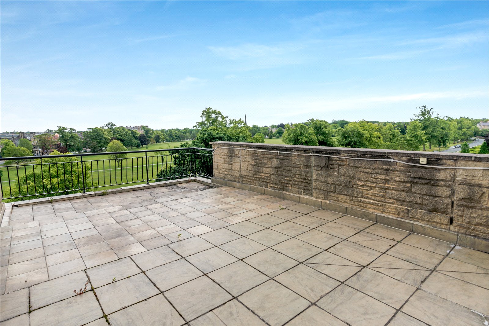 Roof Terrace