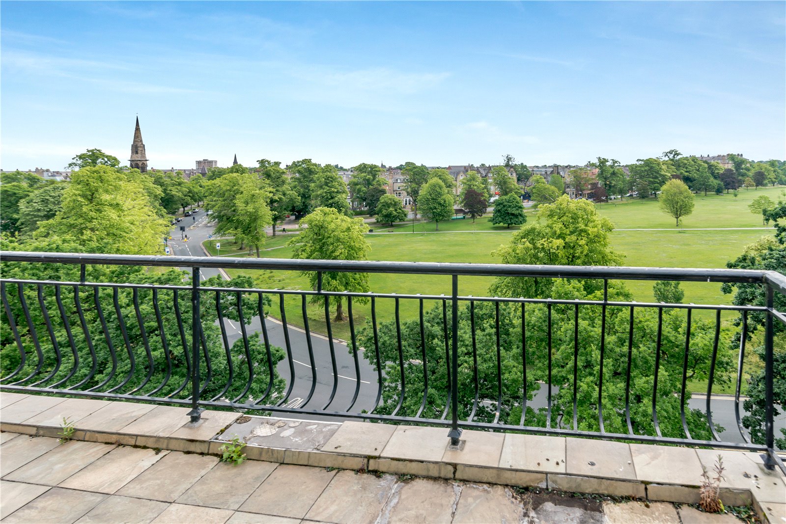 Roof Terrace