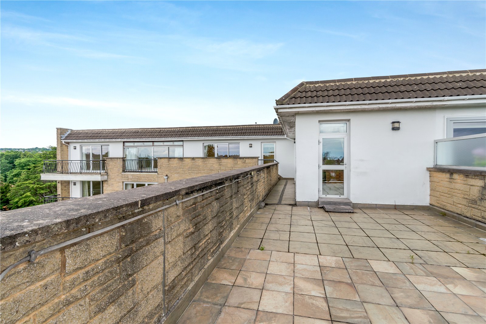 Roof Terrace