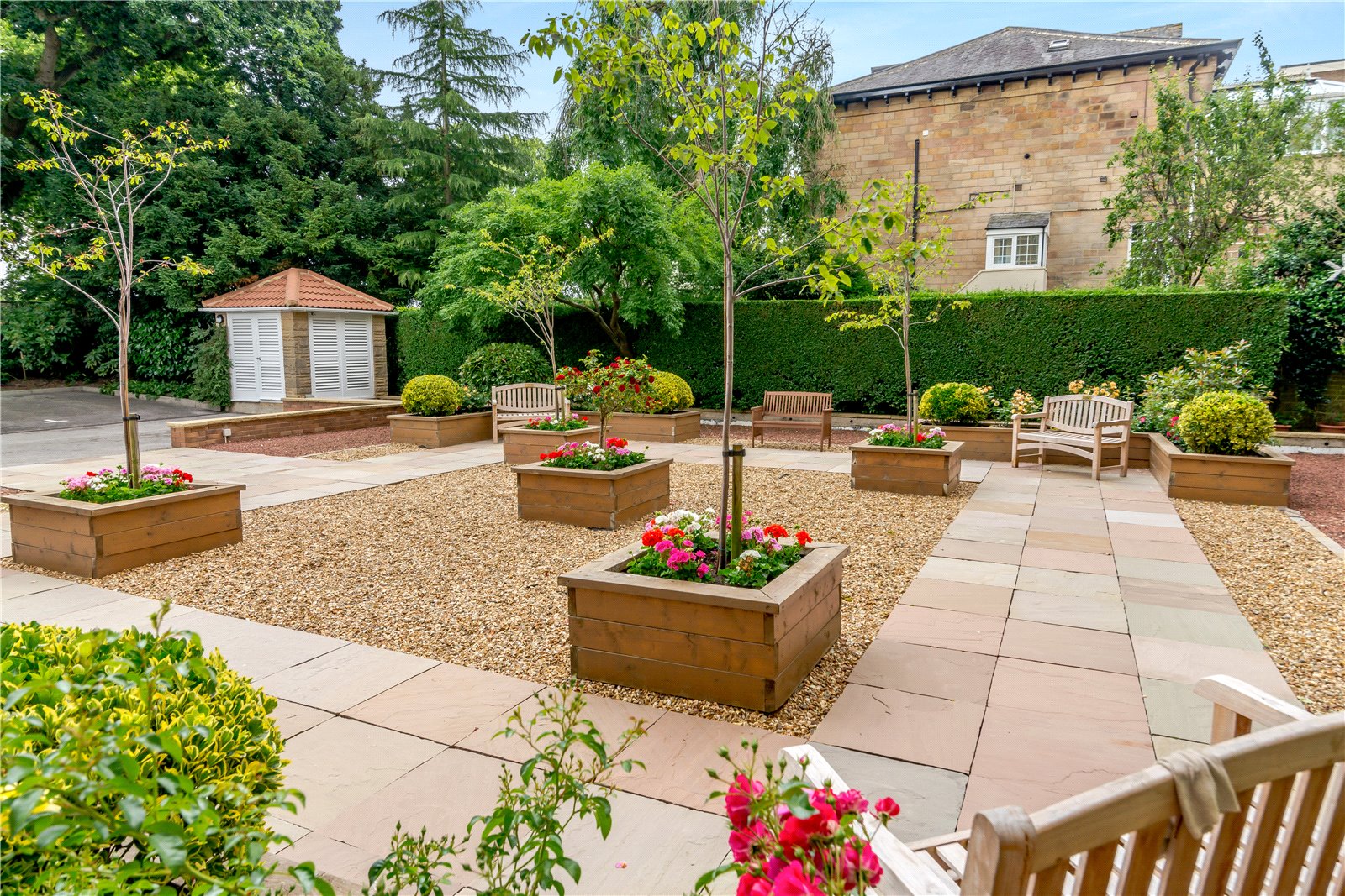 Communal Garden