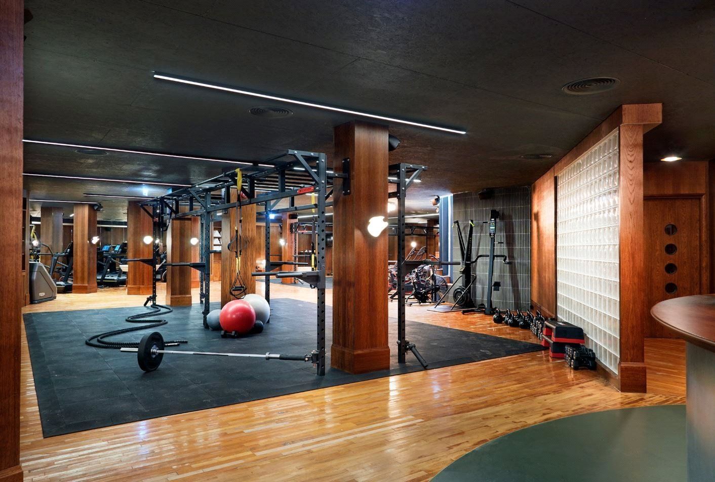 Gym