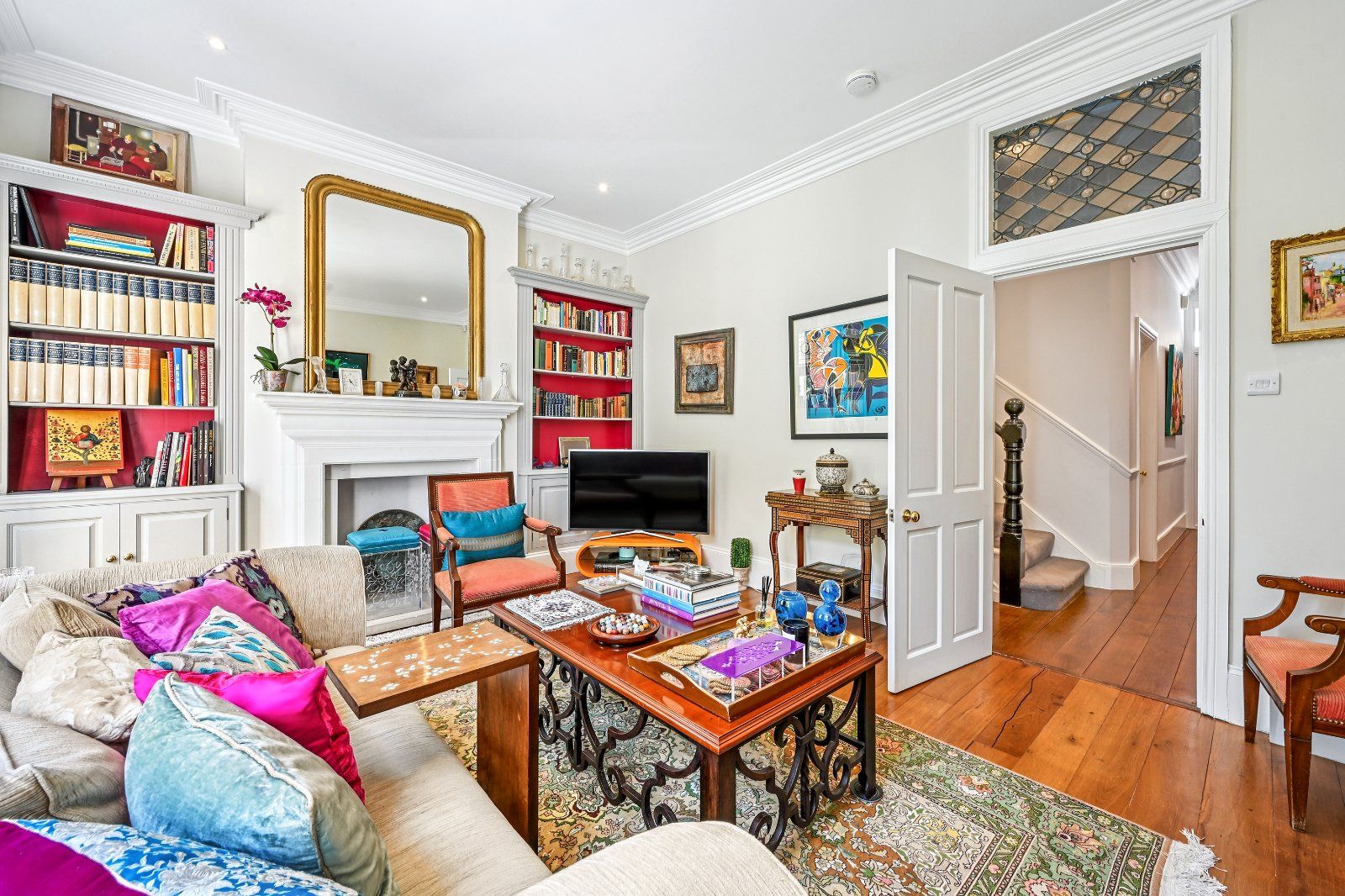 Reception Room