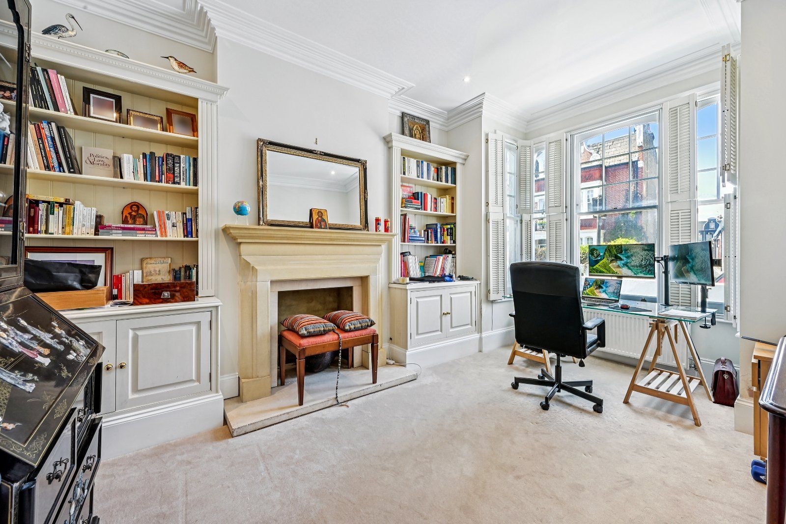 Reception Room