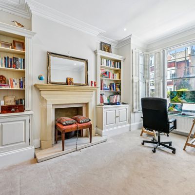 Reception Room