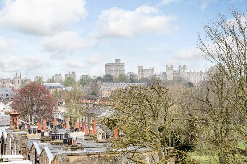 Windsor Castle View
