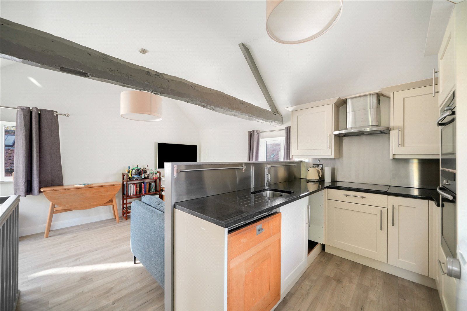 Cottage Kitchen