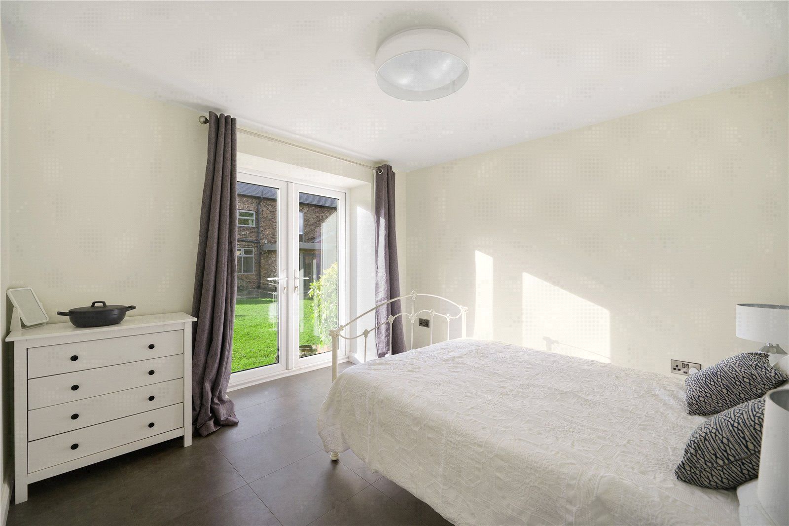 Cottage Bedroom