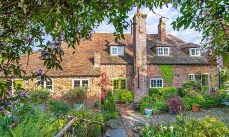 Rear Wold House