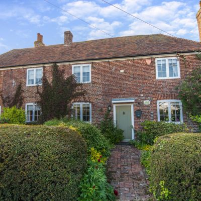 Front Wold House