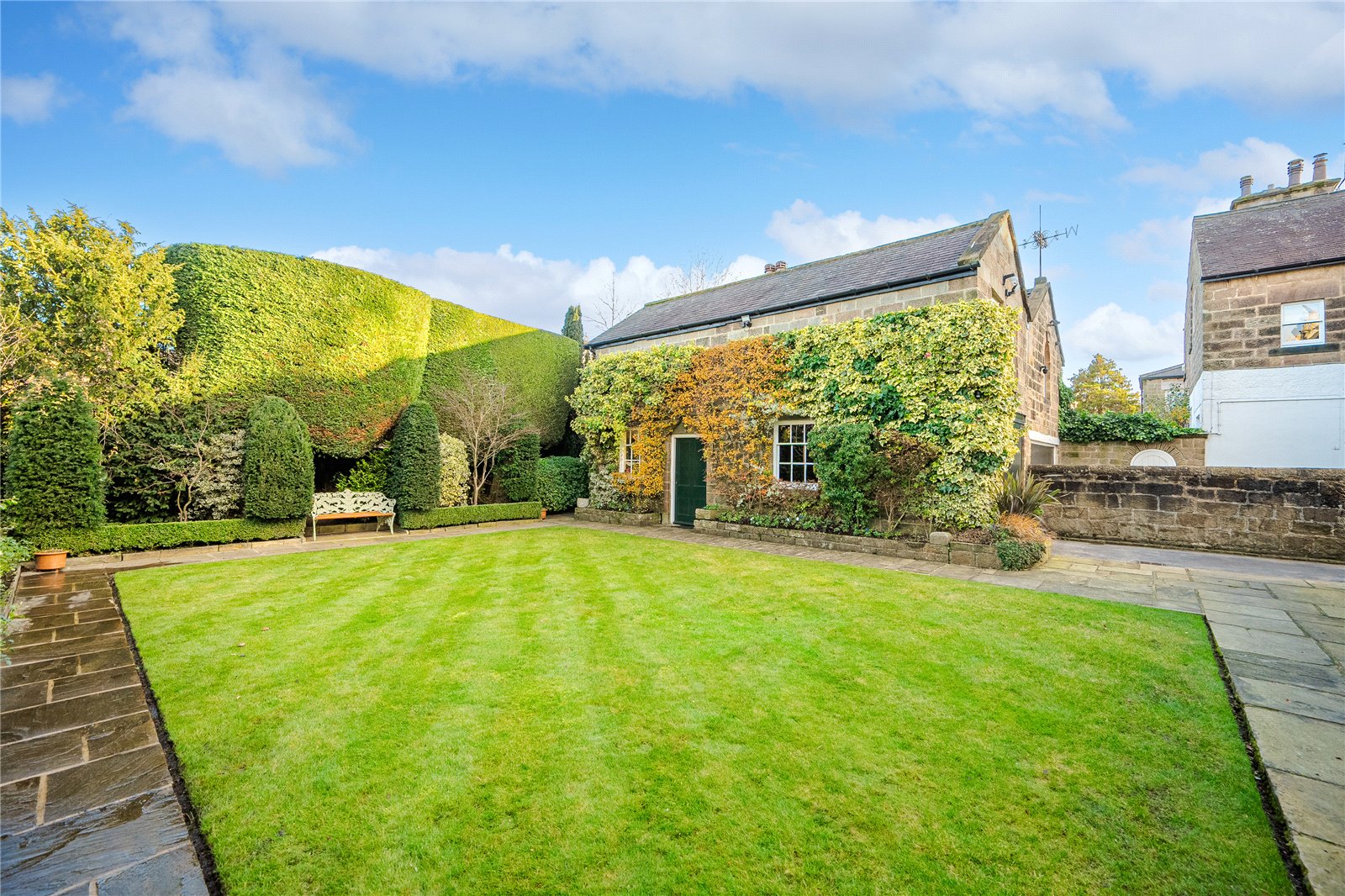 Private Garden