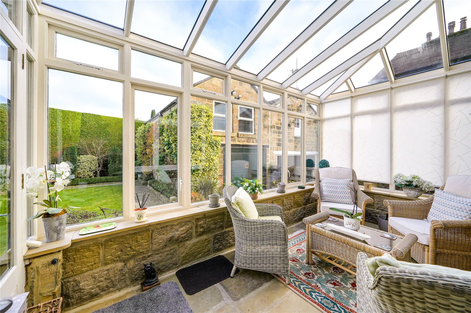 Garden Room