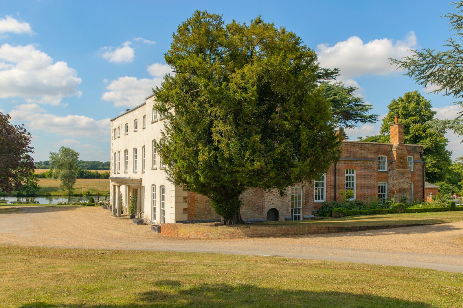 Side Elevation
