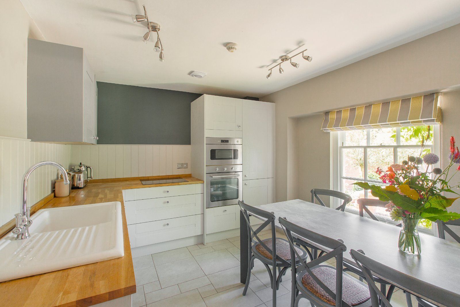 Cottage Kitchen