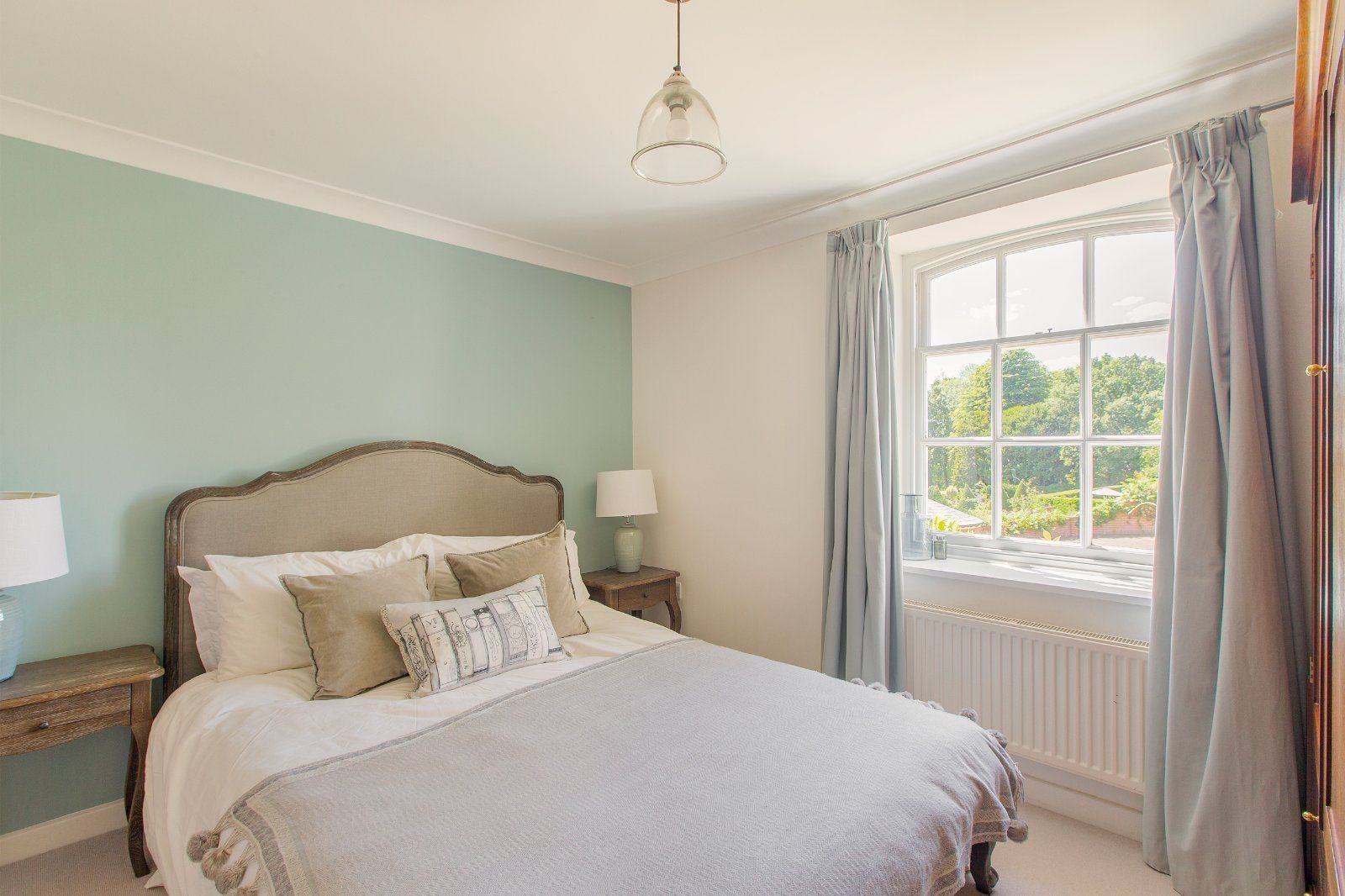 Cottage Bedroom 1
