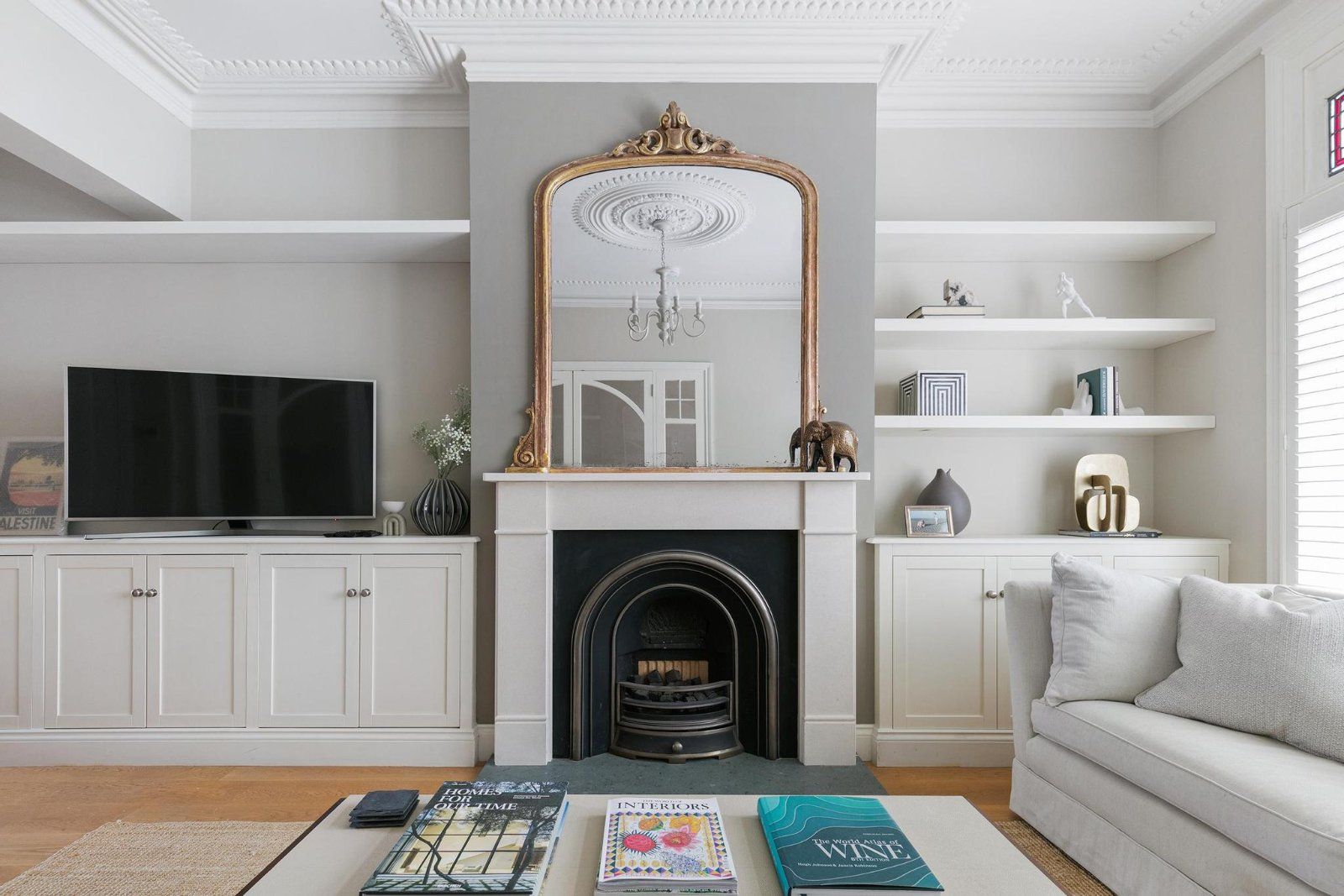 Reception Room