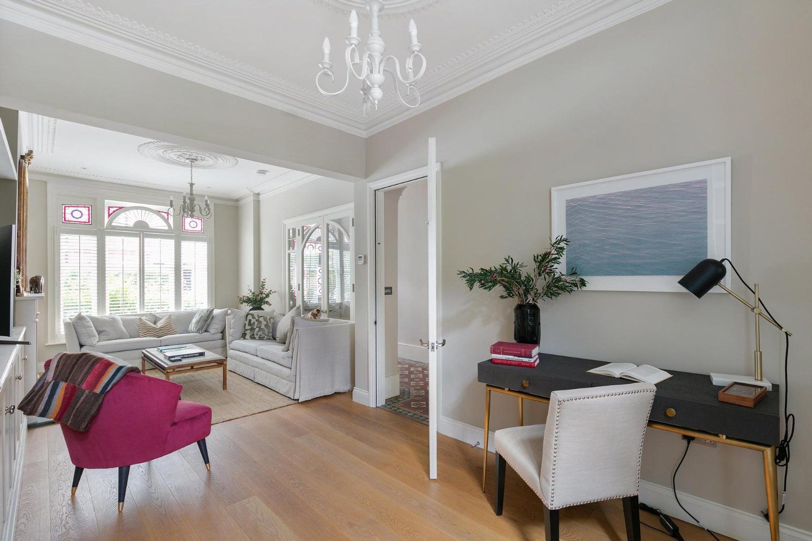 Reception Room