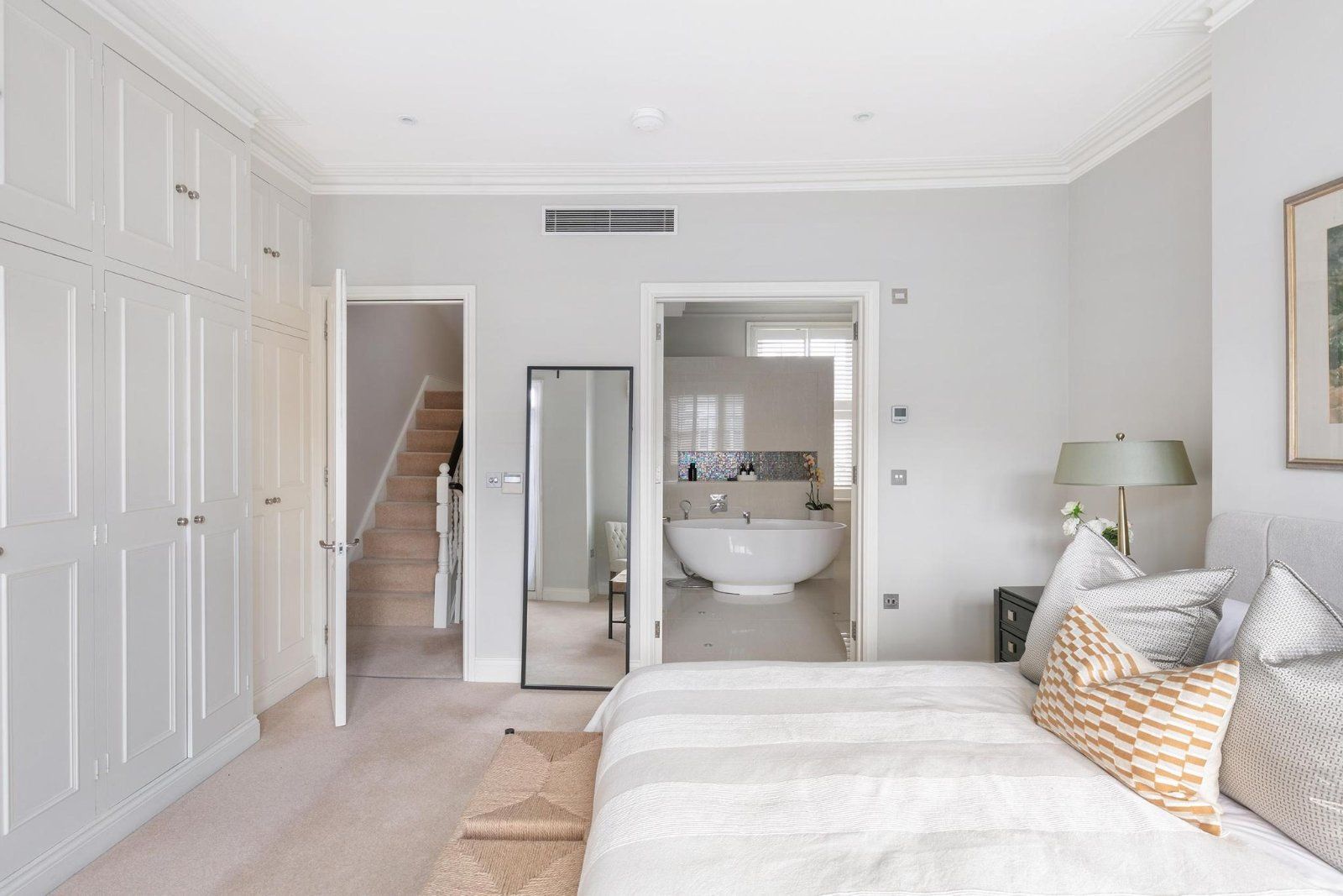 Principle Bedroom