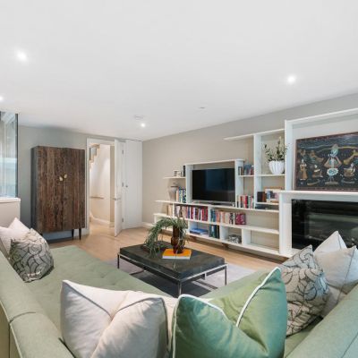 Media Room