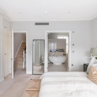 Principle Bedroom