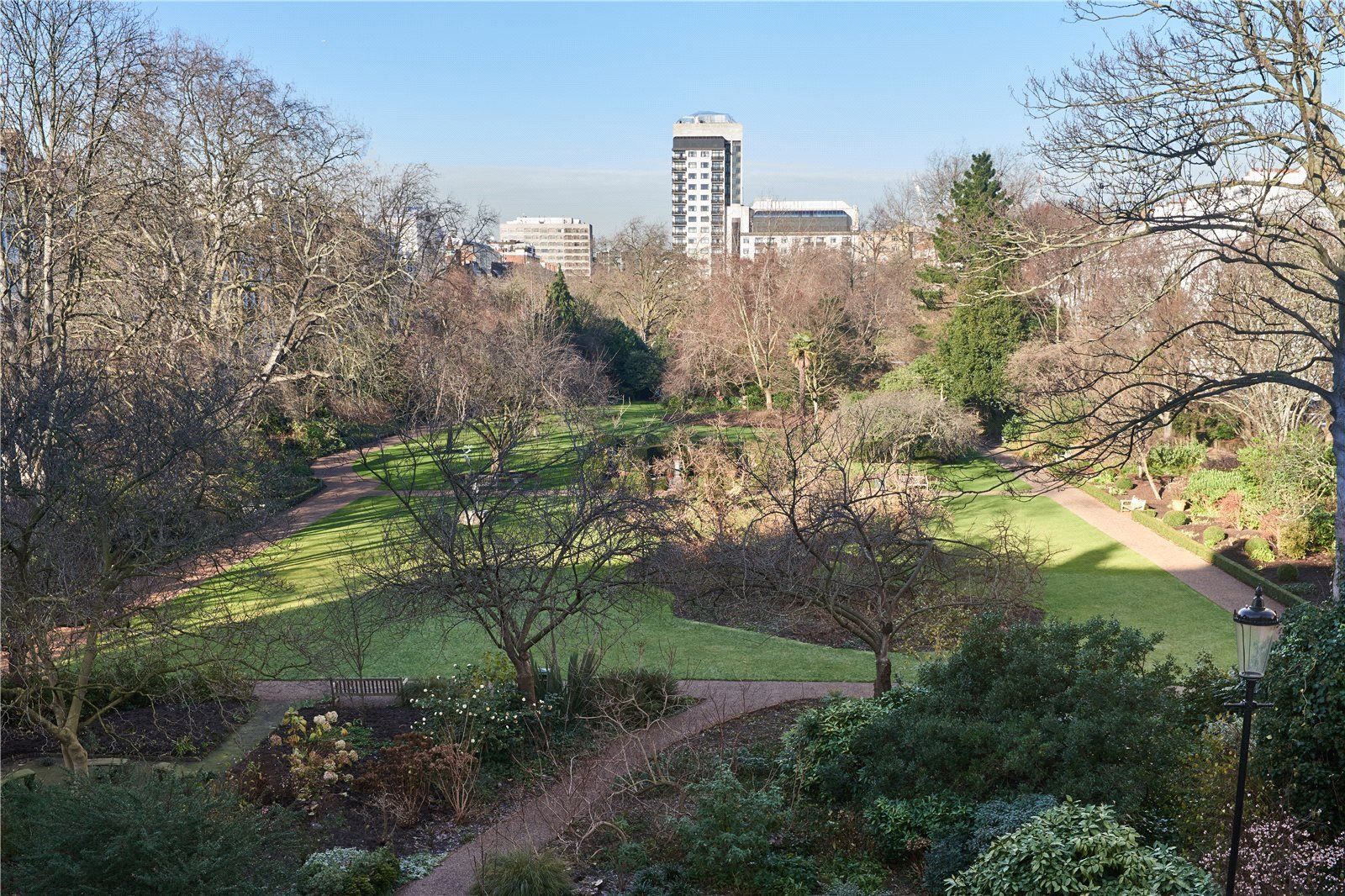 Cadogan Place Park