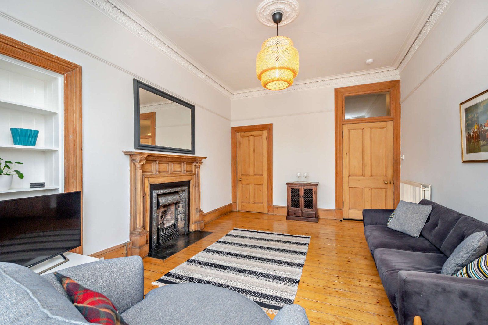 Feature Fireplace