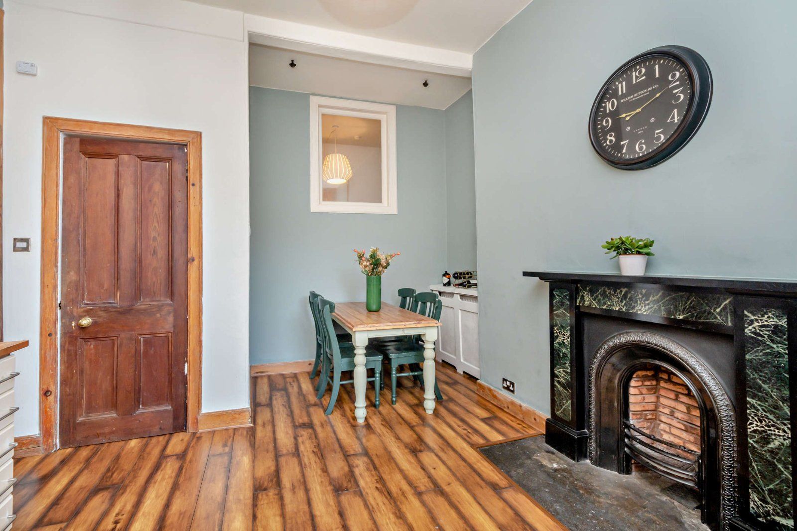 Dining Space